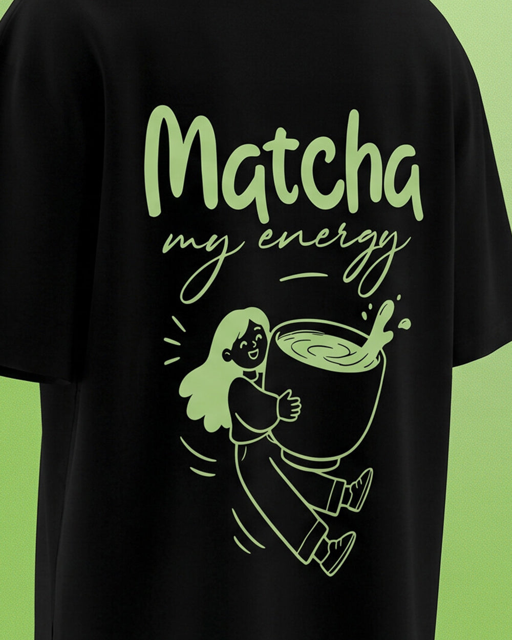 Matcha Energy